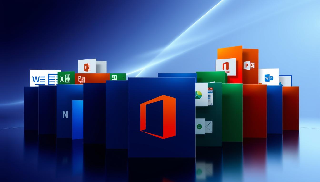 Microsoft Office suite
